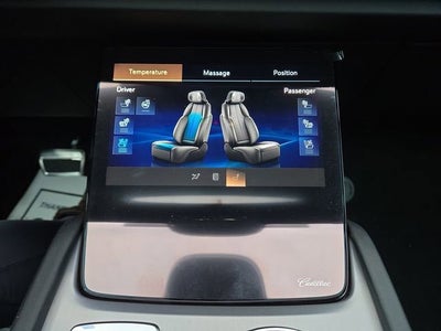 2026 Cadillac VISTIQ Sport