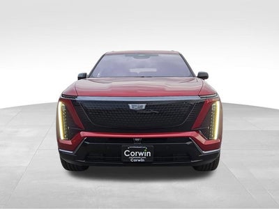 2026 Cadillac VISTIQ Sport