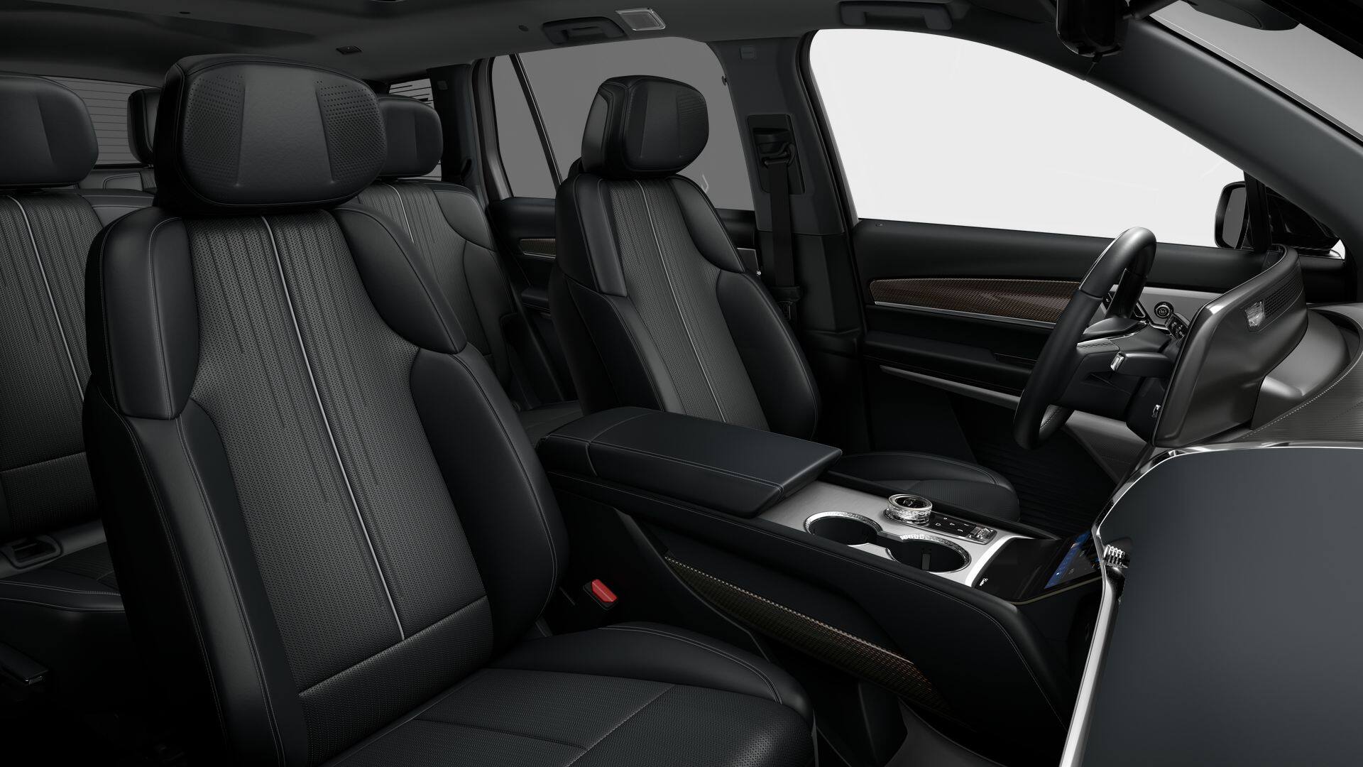 2026 Cadillac VISTIQ Sport