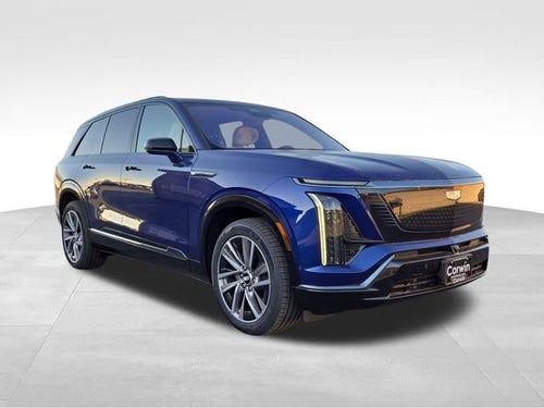 2026 Cadillac VISTIQ Sport