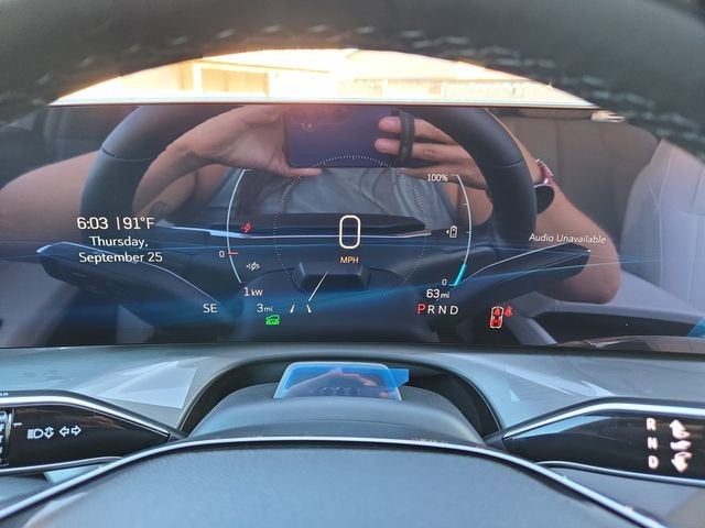 2026 Cadillac VISTIQ Sport