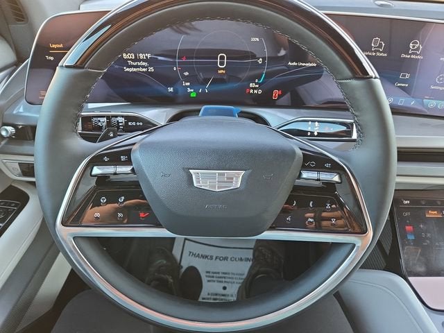 2026 Cadillac VISTIQ Sport