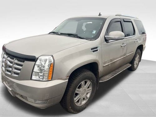 2008 Cadillac Escalade NA