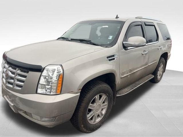 2008 Cadillac Escalade NA