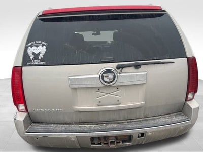 2008 Cadillac Escalade NA