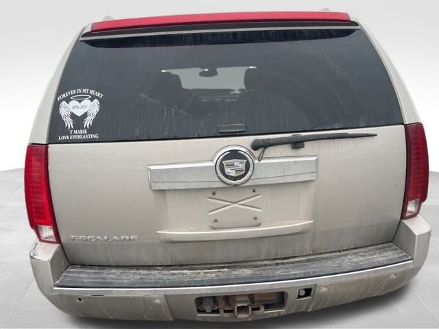 2008 Cadillac Escalade NA