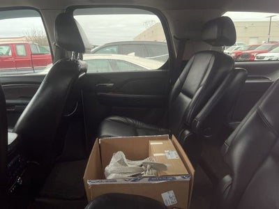 2008 Cadillac Escalade NA