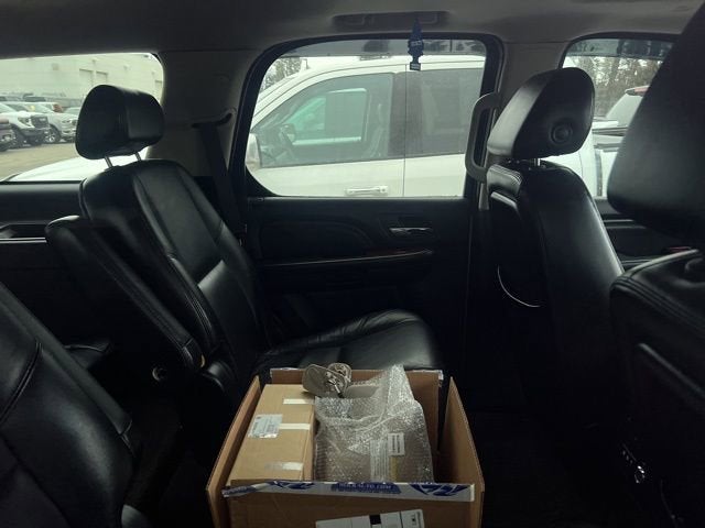 2008 Cadillac Escalade NA