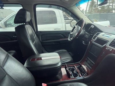 2008 Cadillac Escalade NA