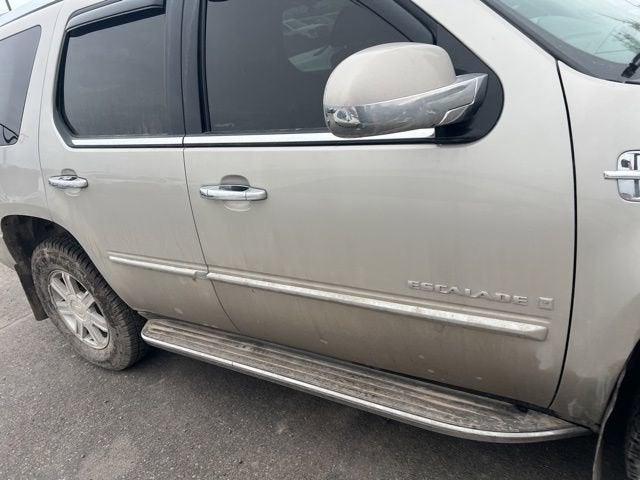 2008 Cadillac Escalade NA