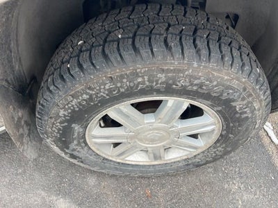 2008 Cadillac Escalade NA