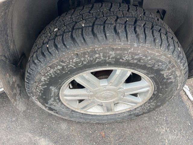 2008 Cadillac Escalade NA