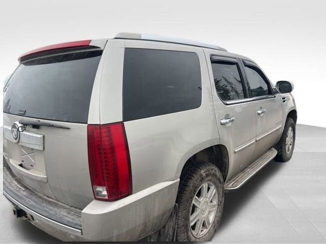2008 Cadillac Escalade NA