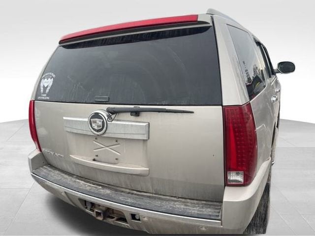 2008 Cadillac Escalade NA