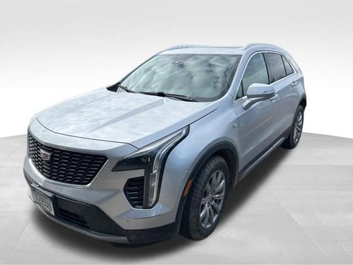 2021 Cadillac XT4 AWD Premium Luxury