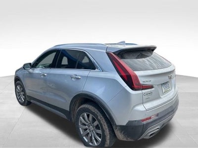 2021 Cadillac XT4 AWD Premium Luxury