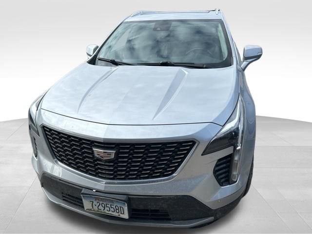 2021 Cadillac XT4 AWD Premium Luxury
