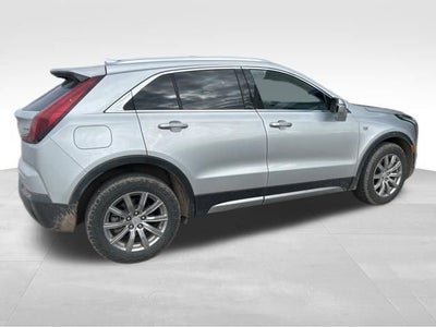 2021 Cadillac XT4 AWD Premium Luxury