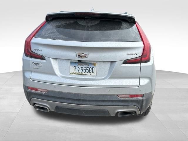 2021 Cadillac XT4 AWD Premium Luxury