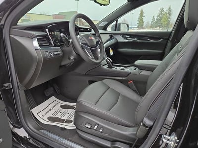 2026 Cadillac XT5 Premium Luxury