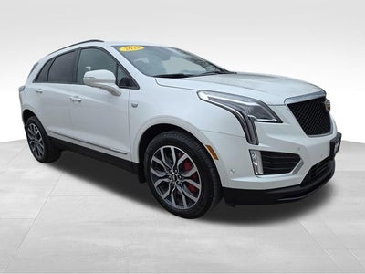2022 Cadillac XT5 Sport
