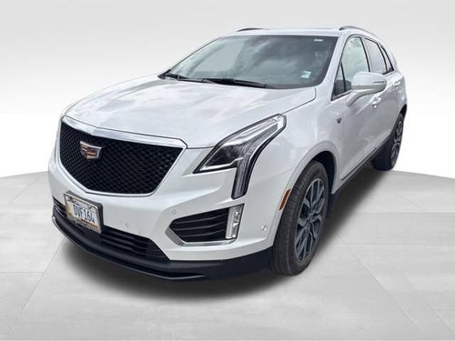 2022 Cadillac XT5 Sport