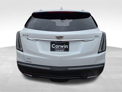 2022 Cadillac XT5 Sport