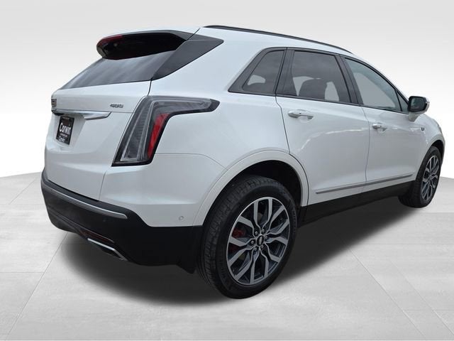 2022 Cadillac XT5 Sport