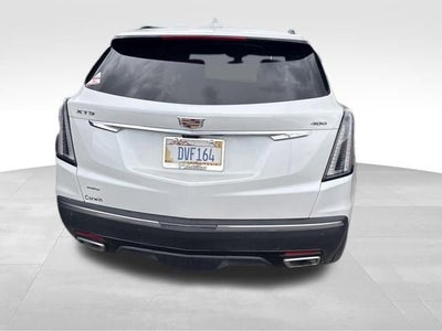 2022 Cadillac XT5 Sport