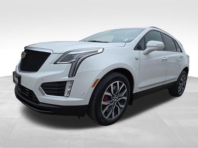 2022 Cadillac XT5 Sport