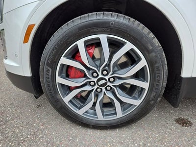 2022 Cadillac XT5 Sport