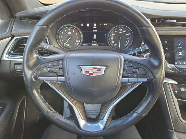 2022 Cadillac XT6 Premium Luxury