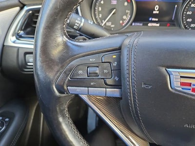 2022 Cadillac XT6 Premium Luxury