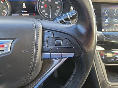 2022 Cadillac XT6 Premium Luxury