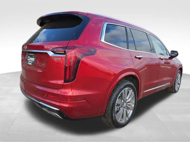 2022 Cadillac XT6 Premium Luxury