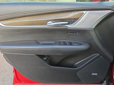 2022 Cadillac XT6 Premium Luxury