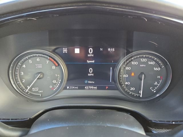 2022 Cadillac XT6 Premium Luxury