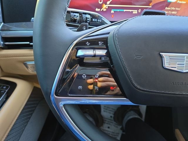 2026 Cadillac ESCALADE IQL Premium Sport