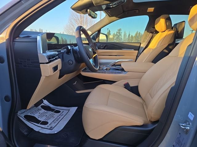 2026 Cadillac ESCALADE IQL Premium Sport