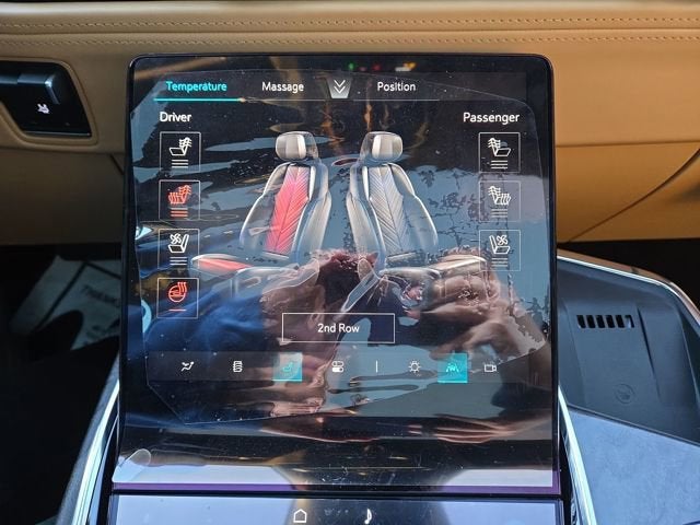 2026 Cadillac ESCALADE IQL Premium Sport