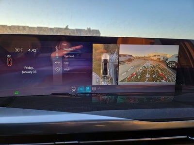 2026 Cadillac ESCALADE IQL Premium Sport