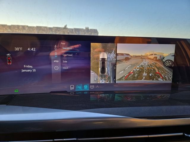 2026 Cadillac ESCALADE IQL Premium Sport