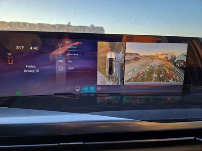 2026 Cadillac ESCALADE IQL Premium Sport