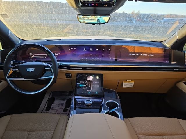 2026 Cadillac ESCALADE IQL Premium Sport