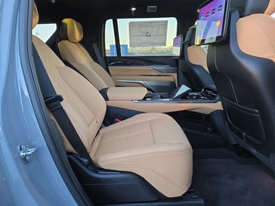 2026 Cadillac ESCALADE IQL Premium Sport