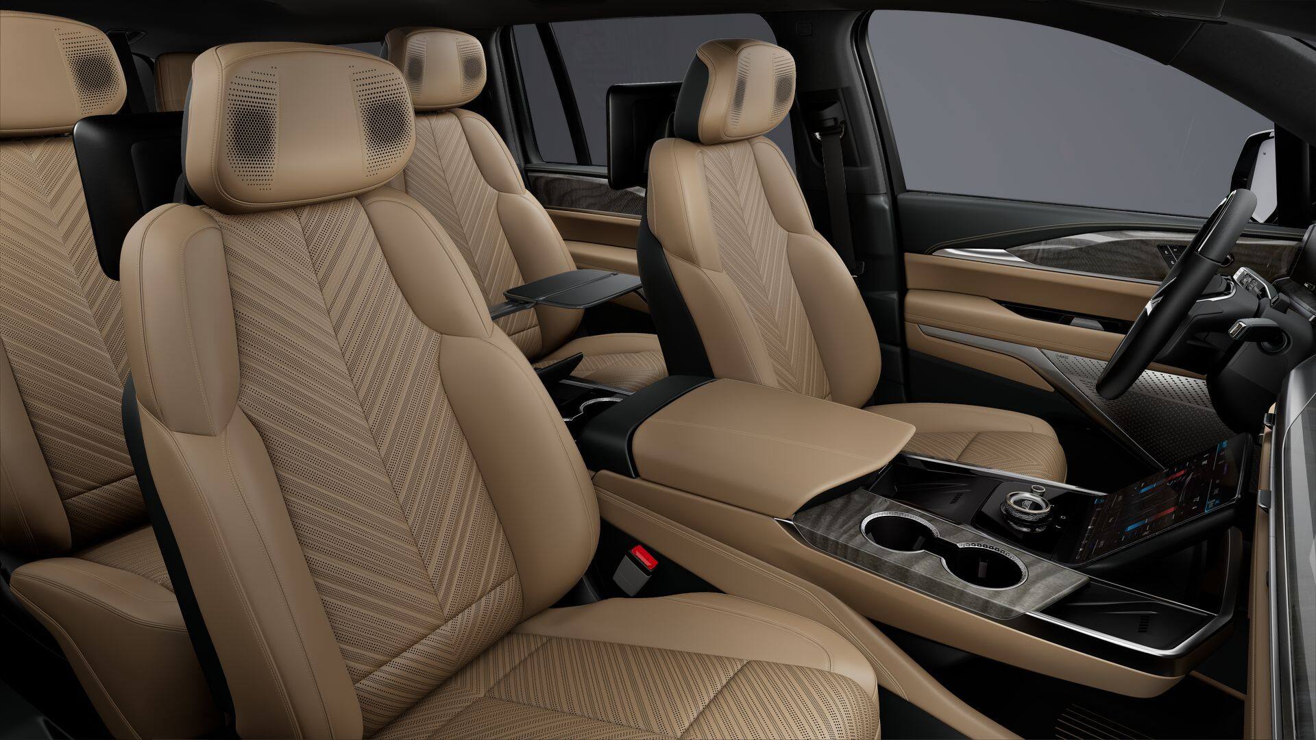 2026 Cadillac ESCALADE IQL Premium Sport