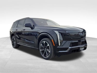 2026 Cadillac ESCALADE IQL Premium Sport