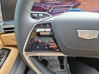 2026 Cadillac ESCALADE IQL Premium Sport