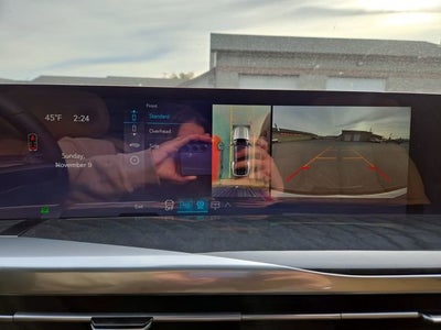 2026 Cadillac ESCALADE IQL Premium Sport