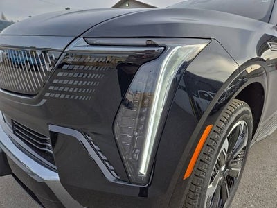 2026 Cadillac ESCALADE IQL Premium Sport